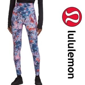 Lululemon Base Pace High-Rise Running Tight 28" *Brushed Nulux
